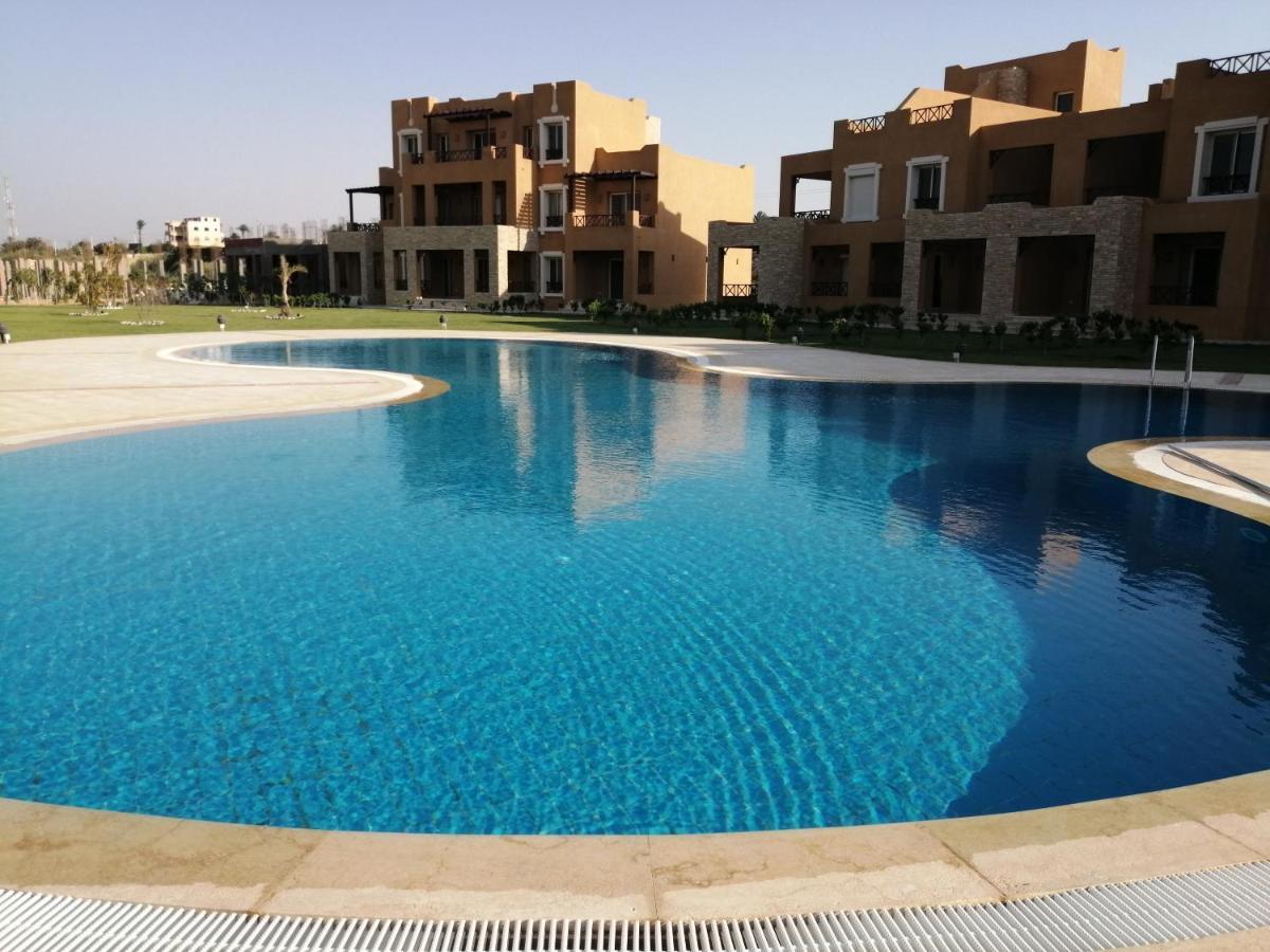 Studio In Byoum By Qaroun Lake In Fayoum Qaryat at Ta'mir as Siyahiyah Екстер'єр фото